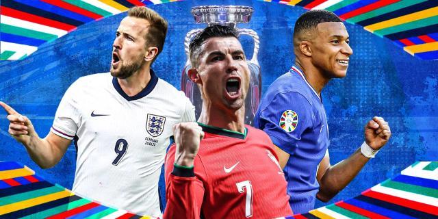 开云体育app下载入口-强力射手小组赛隐身，新星和二线射手欧洲杯“抢跑”