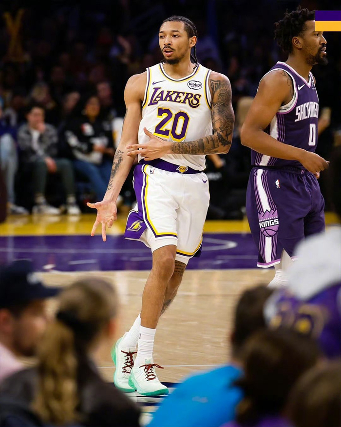 湖人四项数据联盟垫底，防守篮板三分板凳均低迷|体育数据分析|萨克拉门托国王队|篮板数据|洛杉矶湖人队|nba_新浪体育_新浪新闻