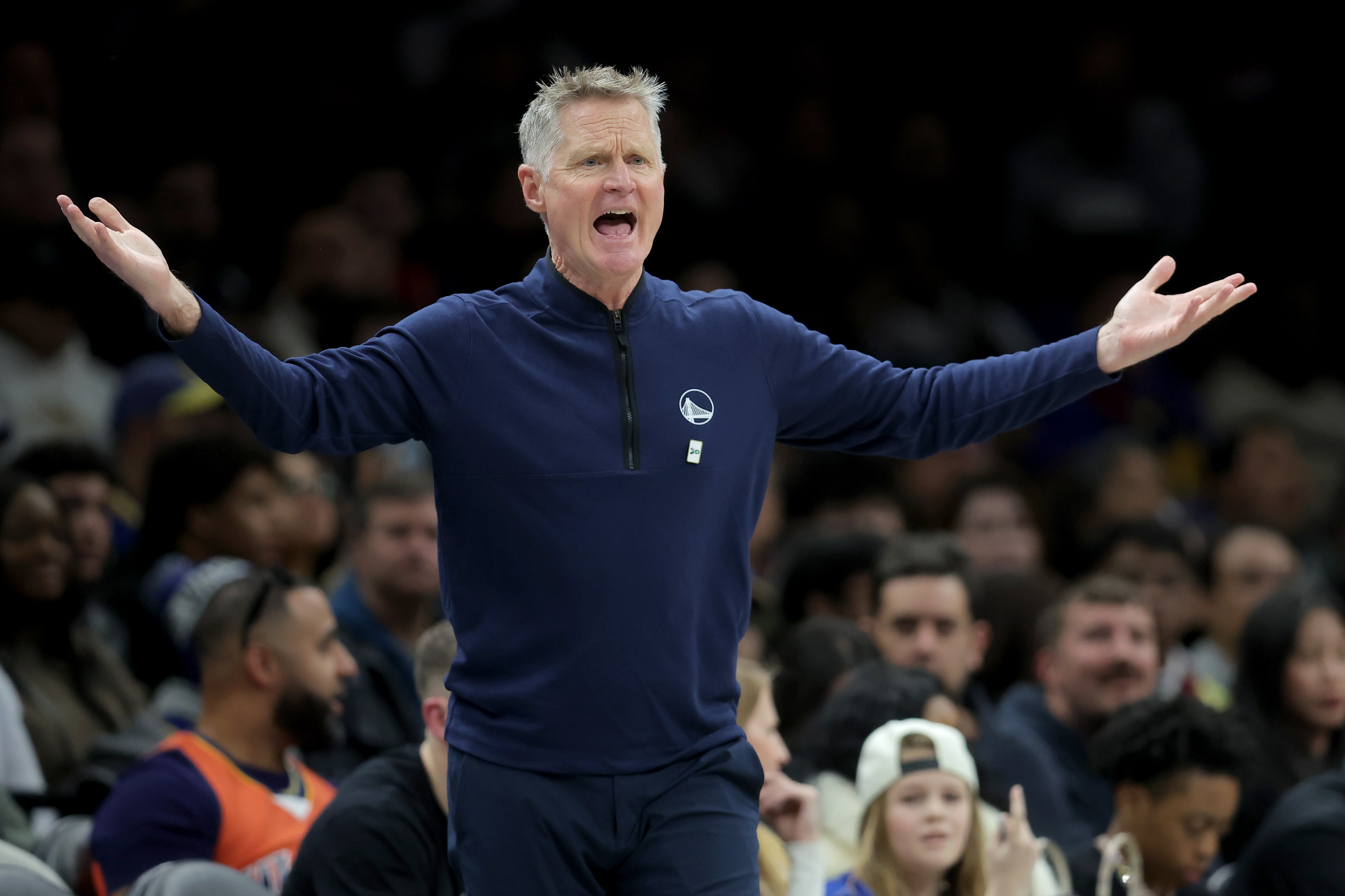 开云体育app下载入口-科尔：巴特勒报销并不意味着我们会卖球队资产 这绝不是球队计划