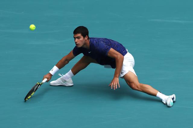 开yun体育平台官网入口登录-迈阿密再成分水岭？18岁少年能否打破网坛旧秩序