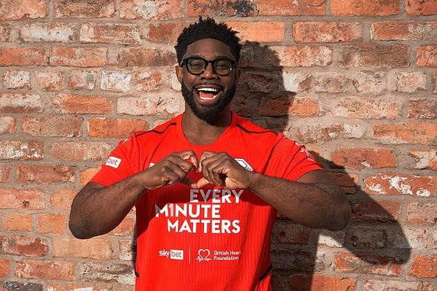 开云体育app下载入口-多位英超名宿助力宣传英国心脏健康月，呼吁球迷学习心肺复苏术