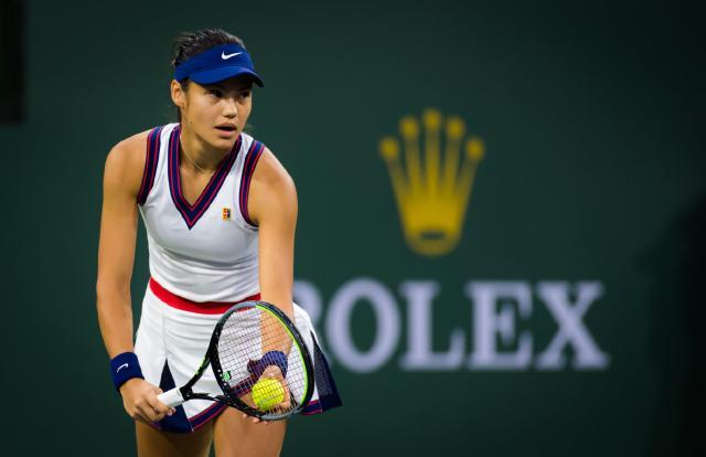 开云app下载入口官网-美网后首秀输No.100 拉杜卡努难逃大满贯综合症？