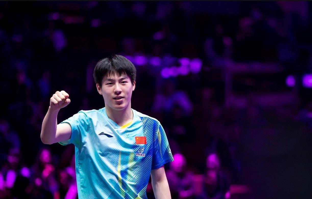 3-0复仇晋级！国乒19岁1米86新星崛起：曾赢樊振东，提前上位？